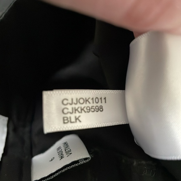 CALVIN KLEIN JEANS
Cargo Midaxi Skirt Size 6 - Picture 6 of 6